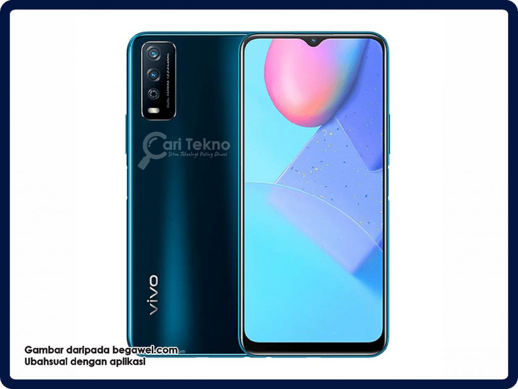 vivo y12s 2020