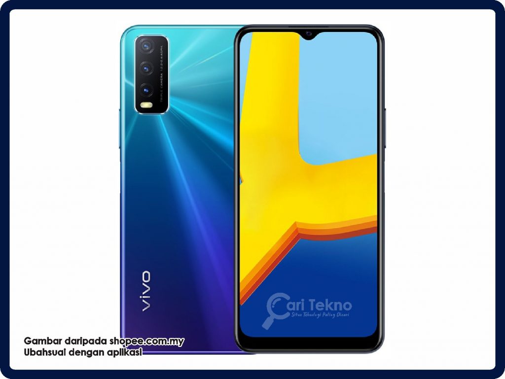 vivo y20 2022