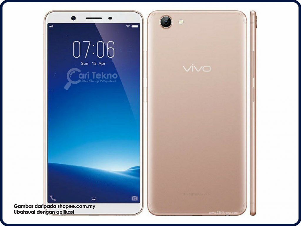 vivo y71