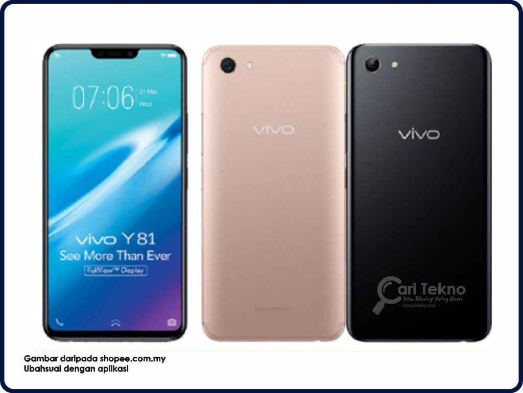 vivo y81