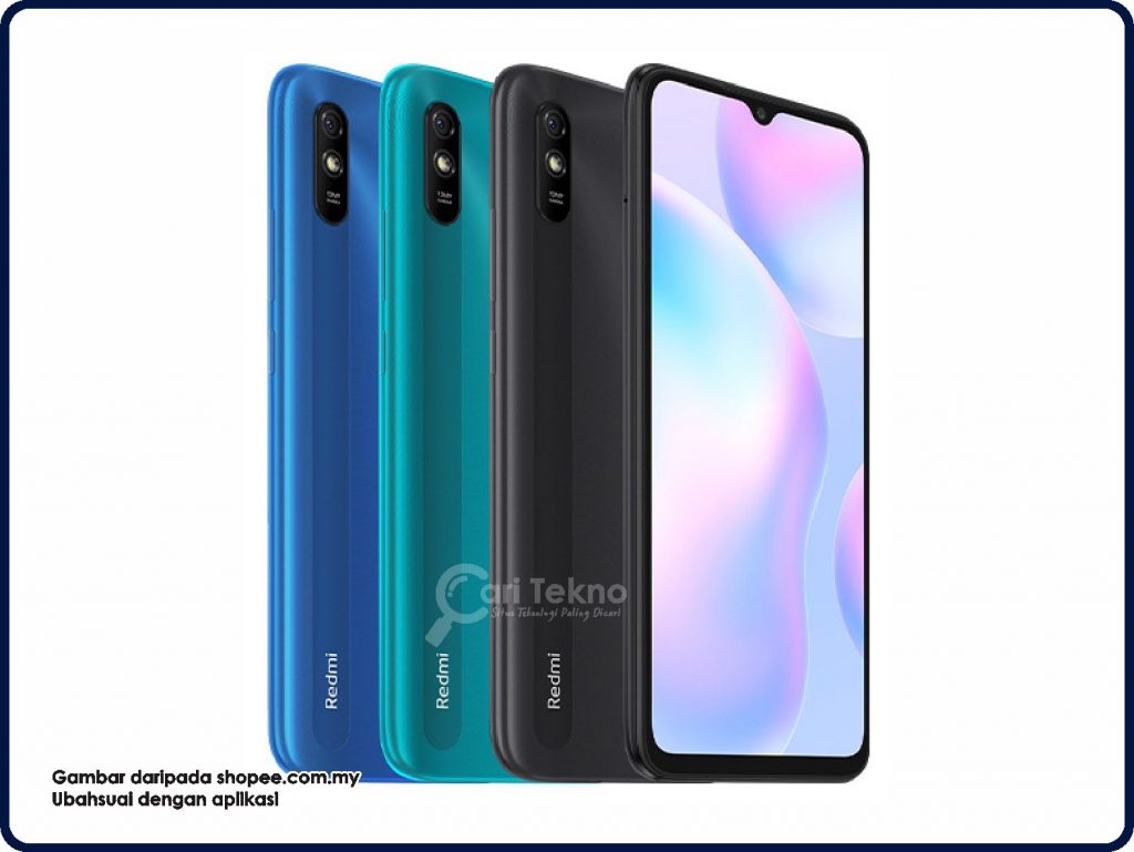 xiaomi redmi 9a 2gb 32gb