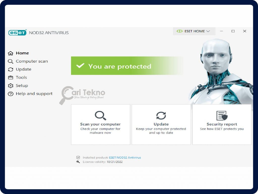 eset nod32 antivirus