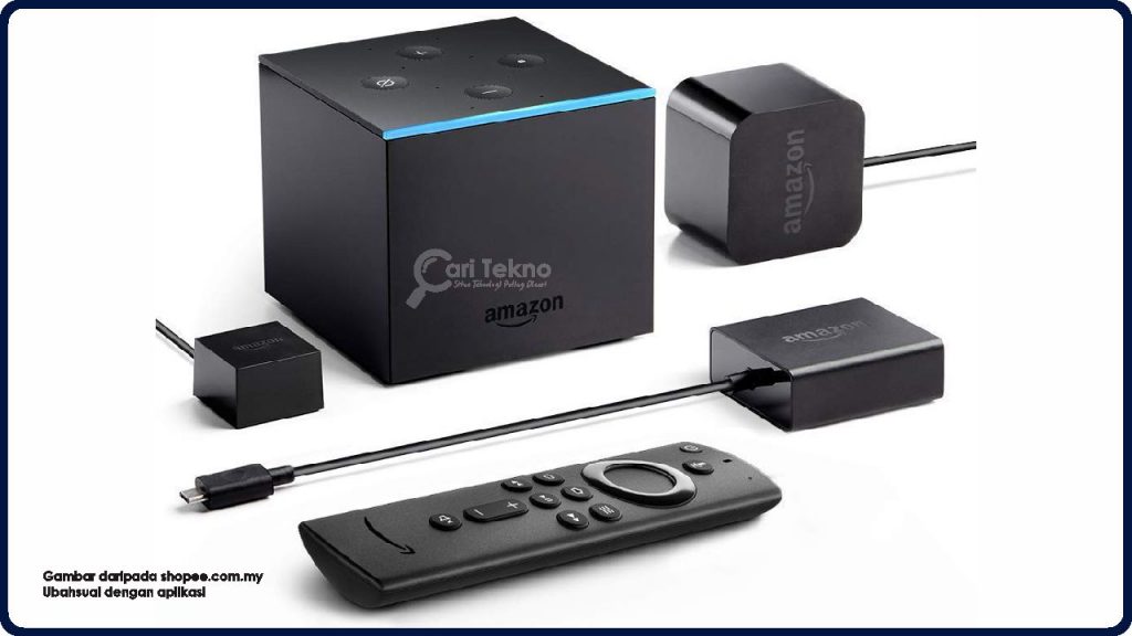 amazon fire tv cube 2nd gen