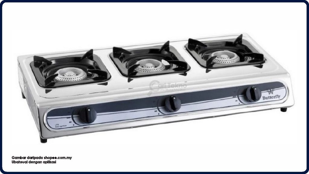 dapur gas butterfly bgc-3011l