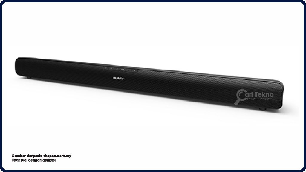 sharp sound bar home theatre system ht-sb115