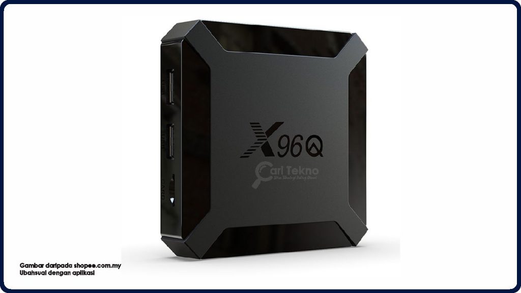 augienb tv box 4k x96q