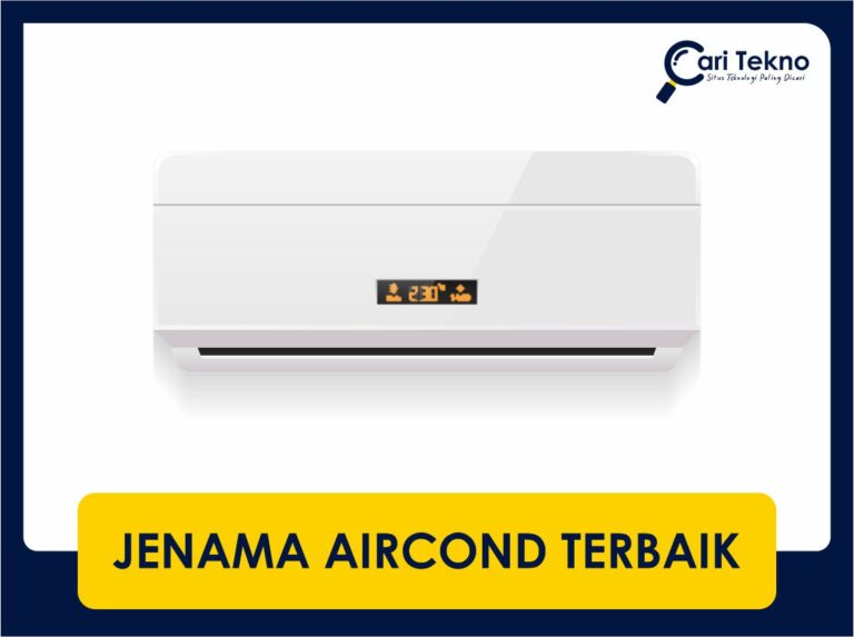 jenama aircond terbaik