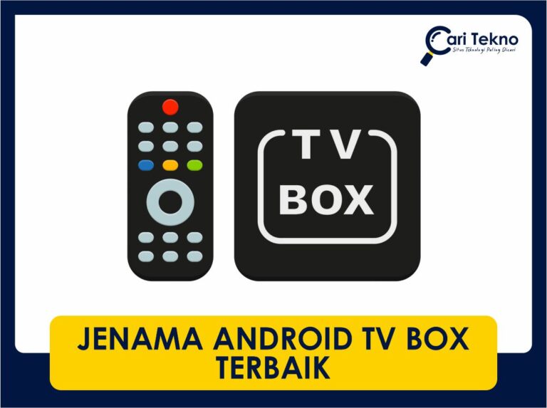 jenama android tv box terbaik