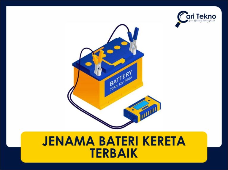 jenama bateri kereta terbaik