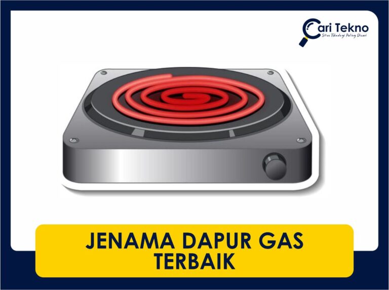 jenama dapur gas terbaik