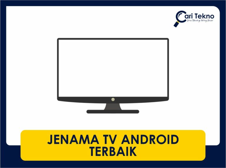 jenama tv android rerbaik