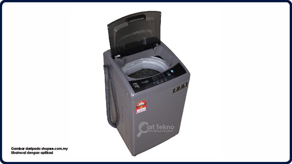 mesin basuh toshiba aw-j800