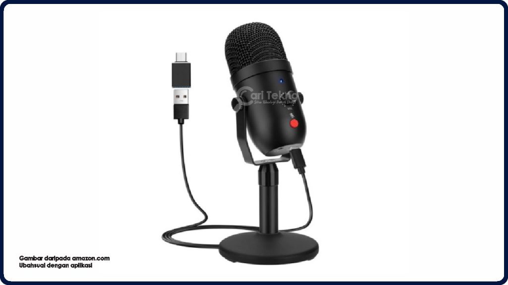 cardiodid microphone