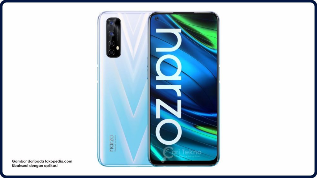 realme narzo 20 pro