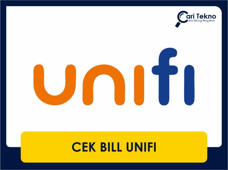 cek bill unifi