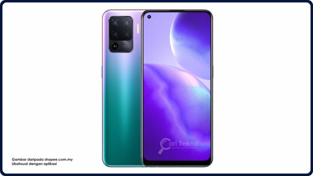 oppo reno 5 f