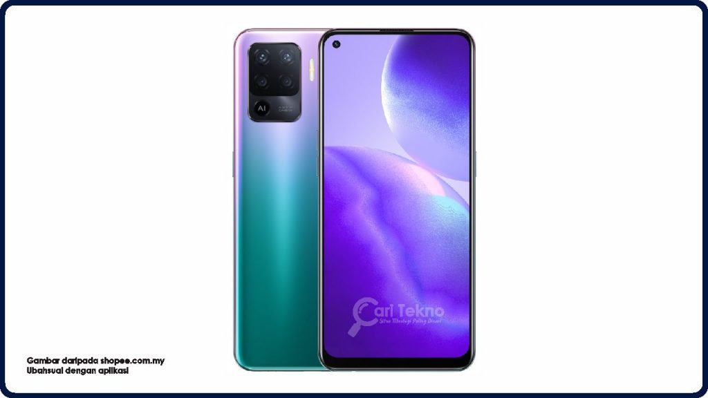 oppo reno 5