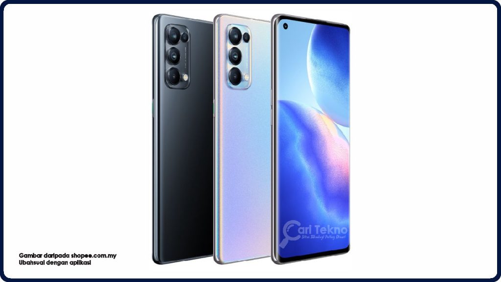 oppo reno 5 pro 5g