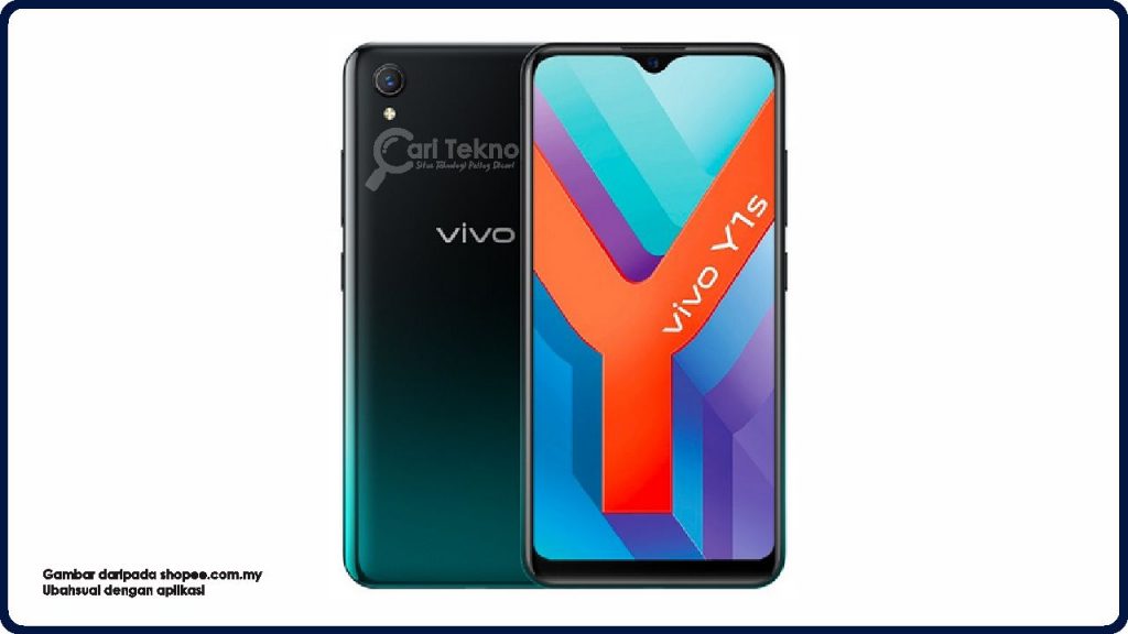 vivo y1s