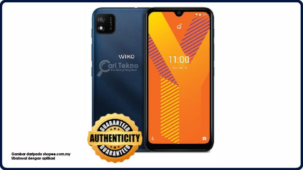 wiko power y62