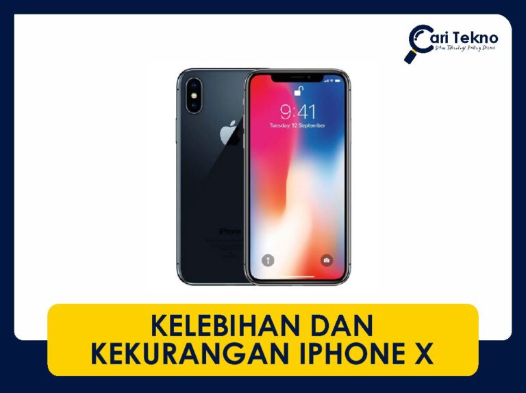 10 kelebihan dan kekurangan iphone x worth it