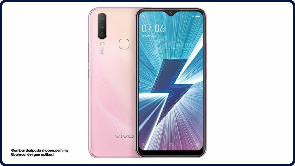 vivo y17