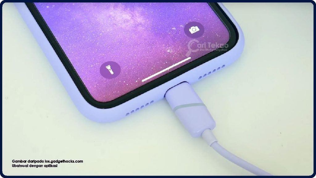 iphone 11 charger default hanya 5w