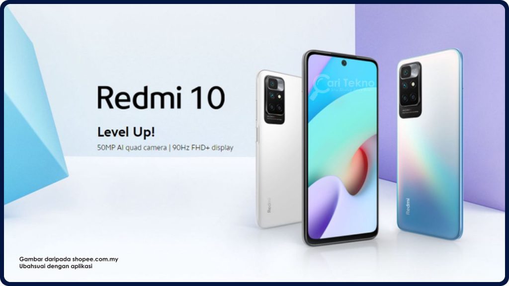 xiaomi redmi 10