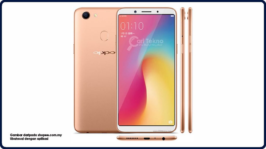 oppo f5