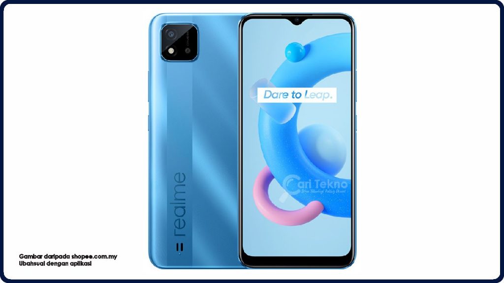 realme c11