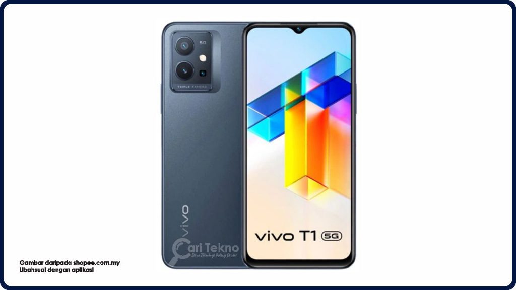 vivo t1