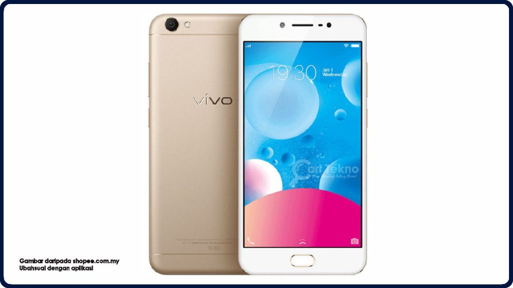 vivo y53