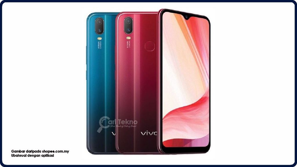 harga telefon vivo y11