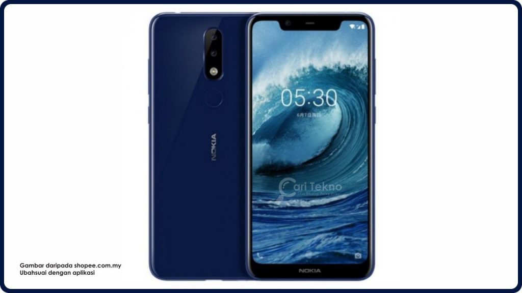 nokia 5.1 plus