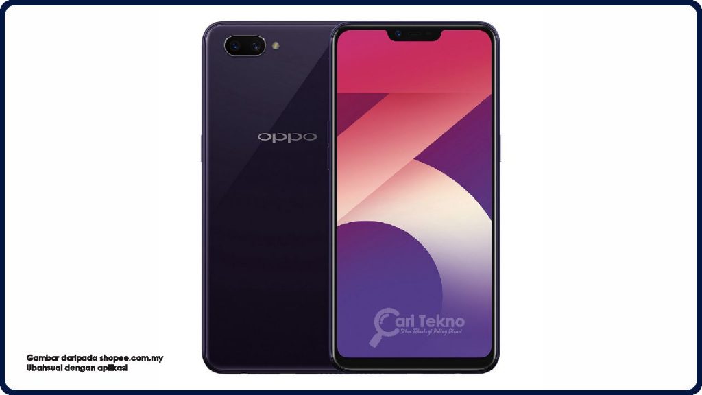 harga telefon oppo a3s