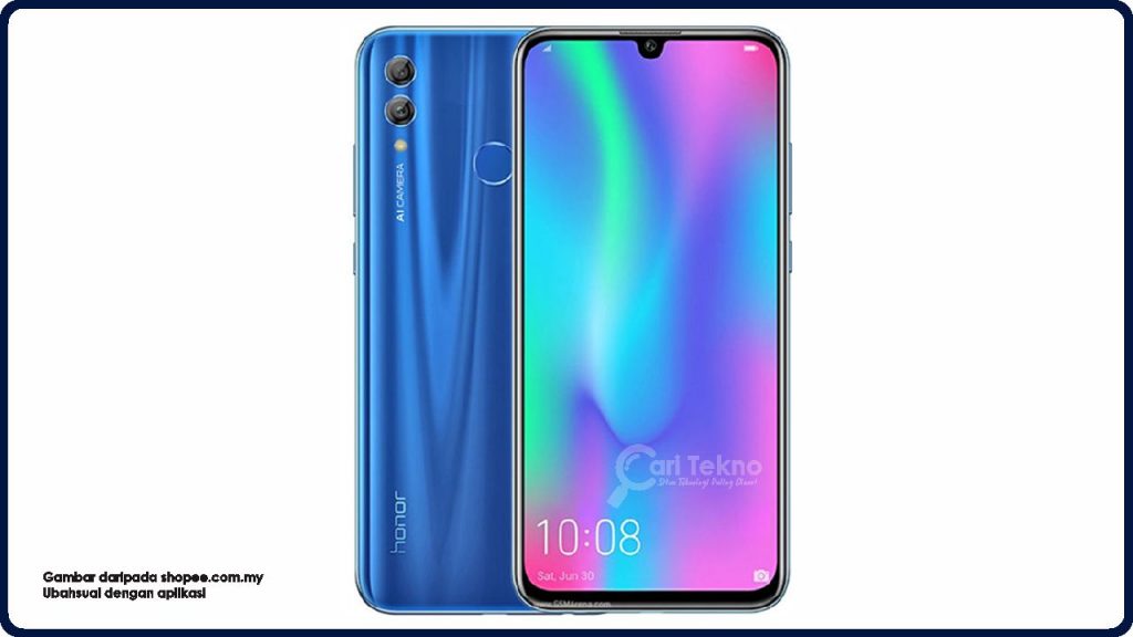 honor 10 lite