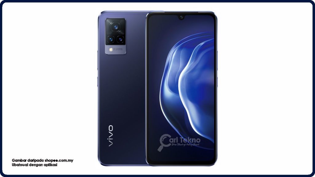 harga telefon vivo v21