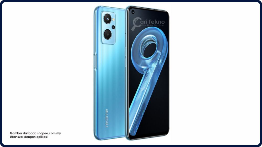 realme 9i