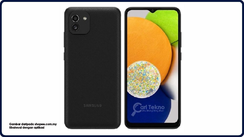 samsung galaxy a03