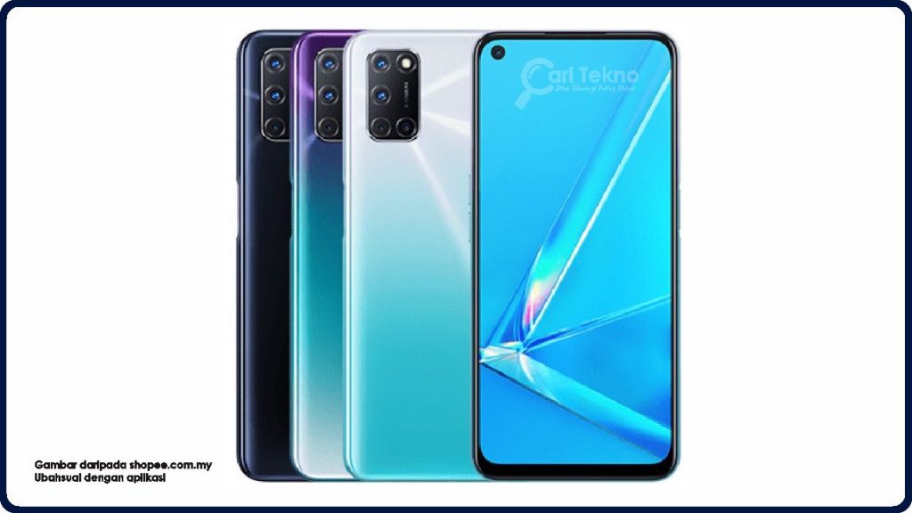 harga telefon oppo a92