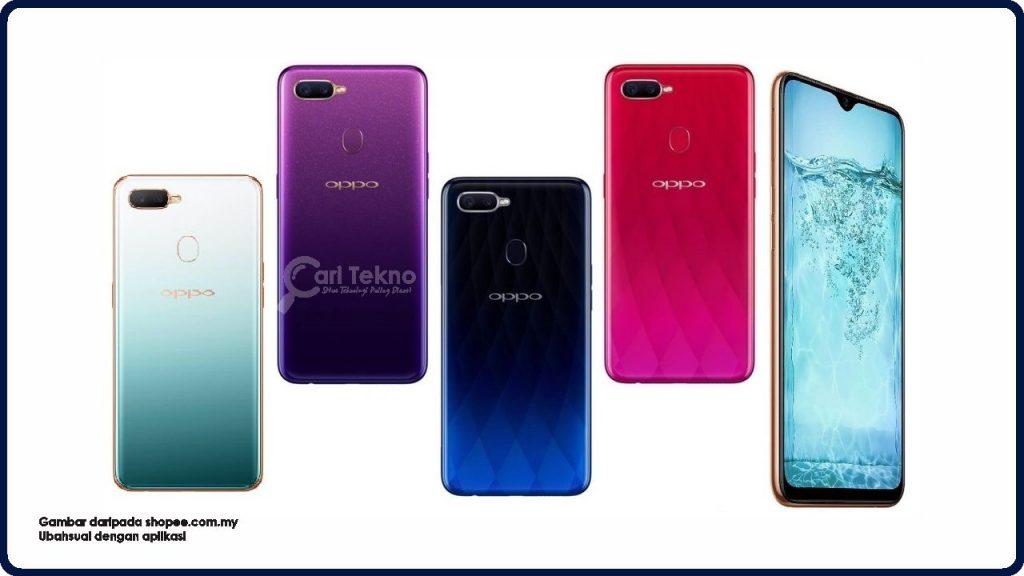 oppo f9 pro