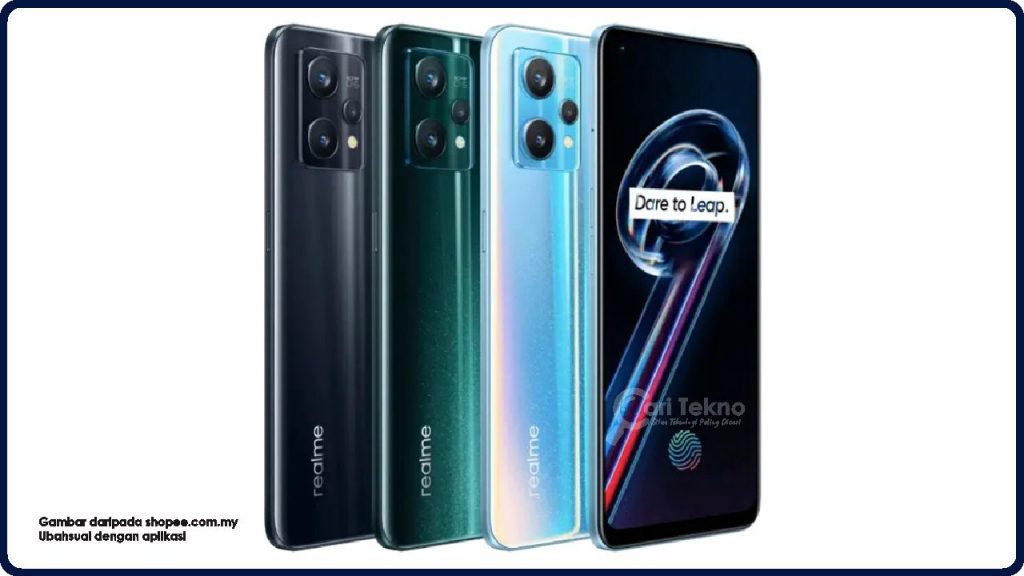 realme 9 pro