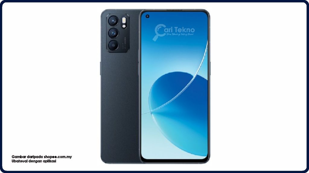 harga telefon oppo reno 6 5g