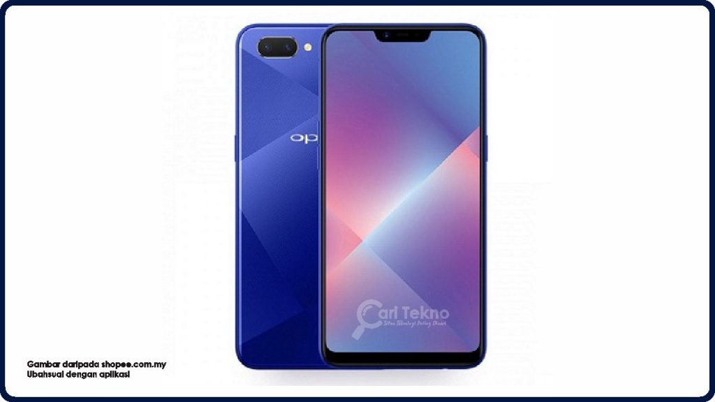 oppo a3s