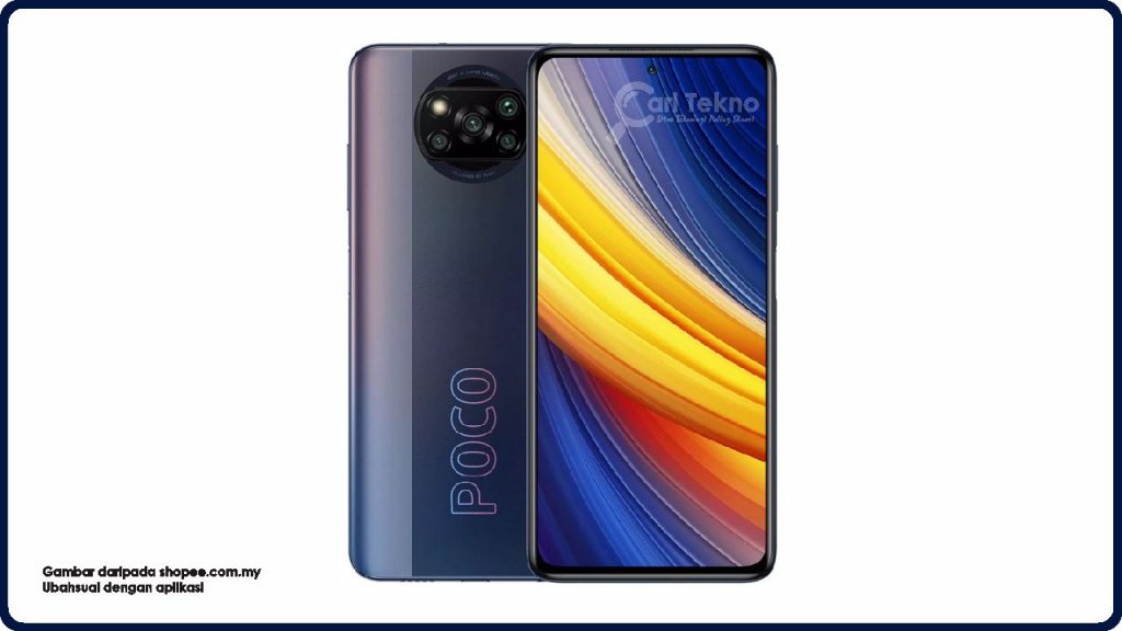 poco x3 pro