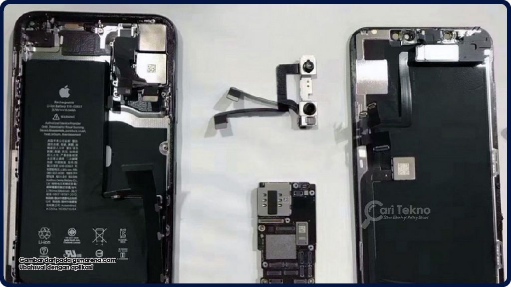 bateri iphone 11 pro dan 11 pro max