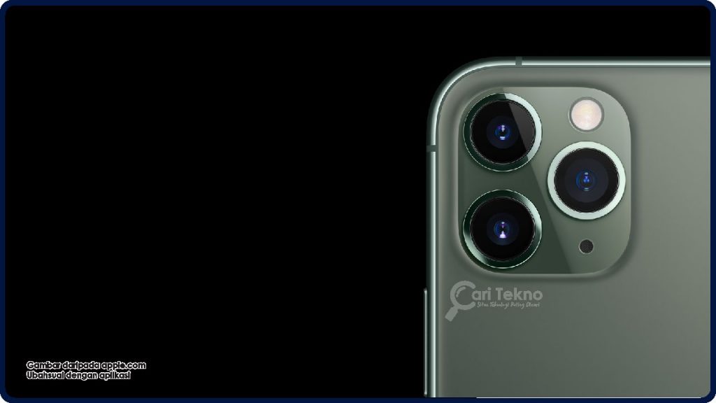 camera iphone 11 pro dan 11 pro max