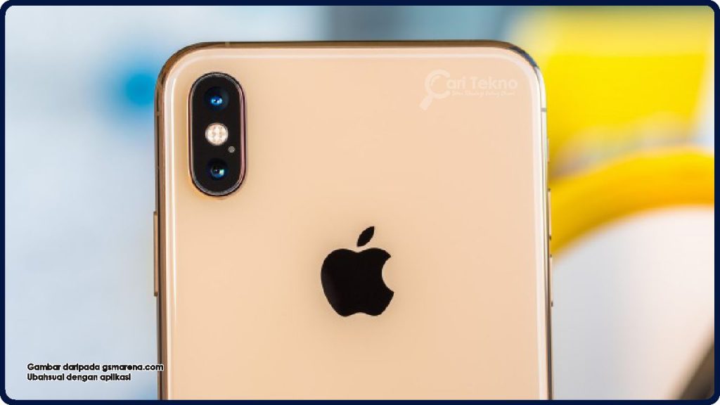 camera iphone xs dan xs max