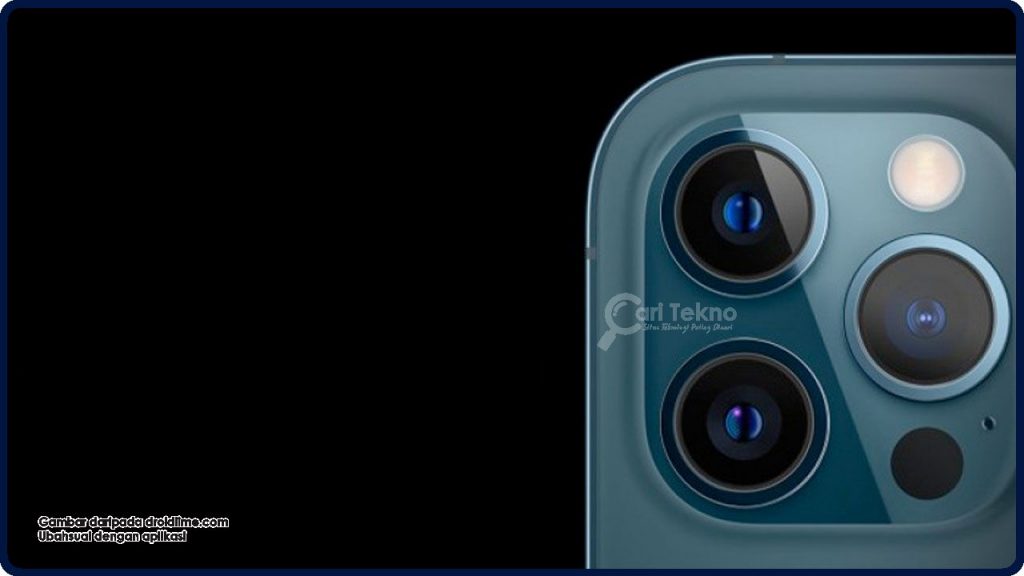 camera iphone 11 dan 12 pro