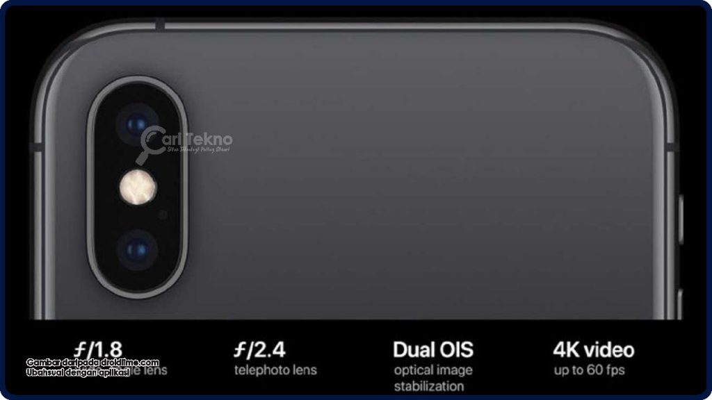camera iphone xs dan 11 pro
